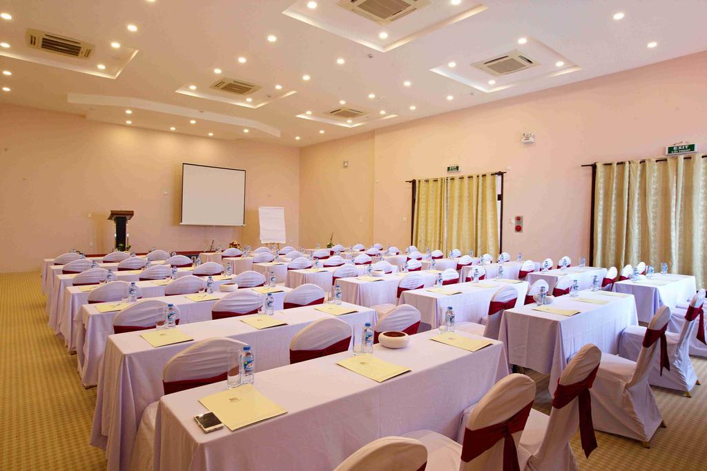 Blue Bay Mui Ne Resort & Spa Παν Θιέτ Εξωτερικό φωτογραφία