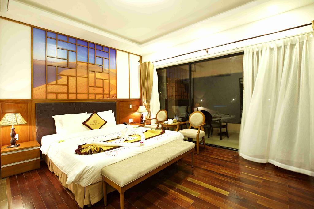 Blue Bay Mui Ne Resort & Spa Παν Θιέτ Δωμάτιο φωτογραφία