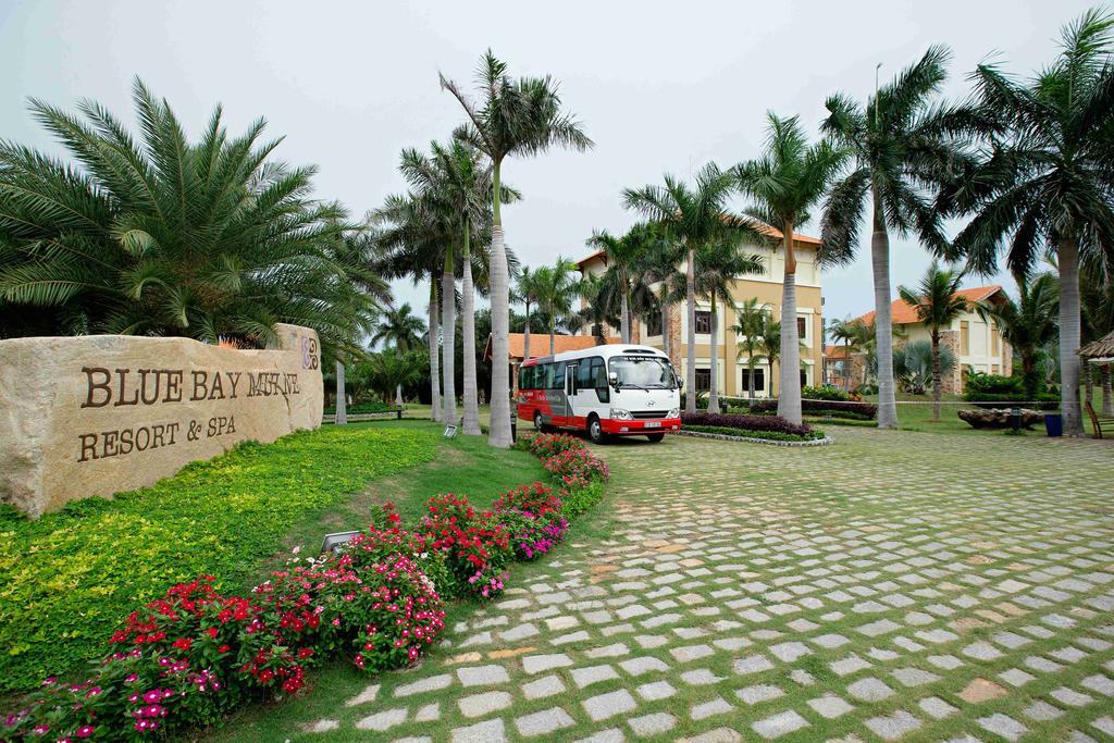 Blue Bay Mui Ne Resort & Spa Παν Θιέτ Εξωτερικό φωτογραφία