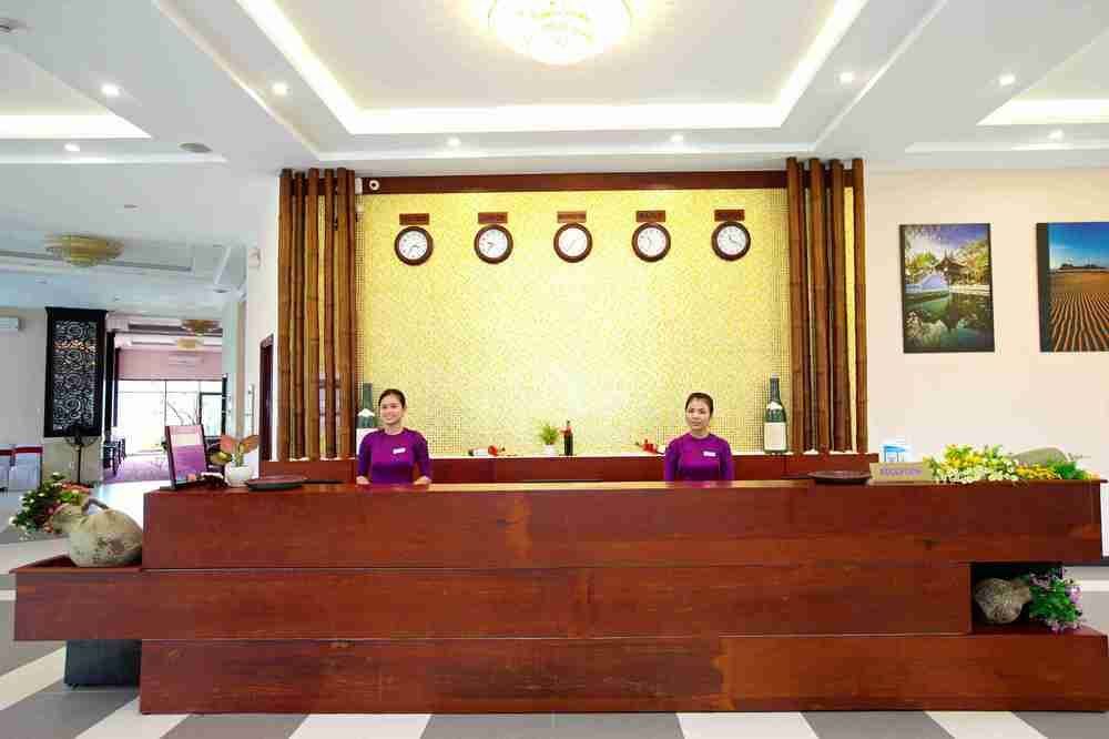 Blue Bay Mui Ne Resort & Spa Παν Θιέτ Εξωτερικό φωτογραφία