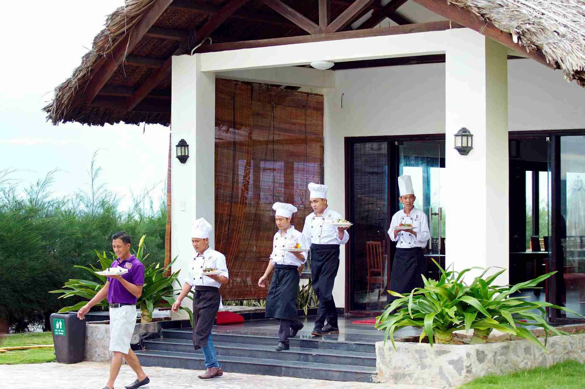 Blue Bay Mui Ne Resort & Spa Παν Θιέτ Εξωτερικό φωτογραφία