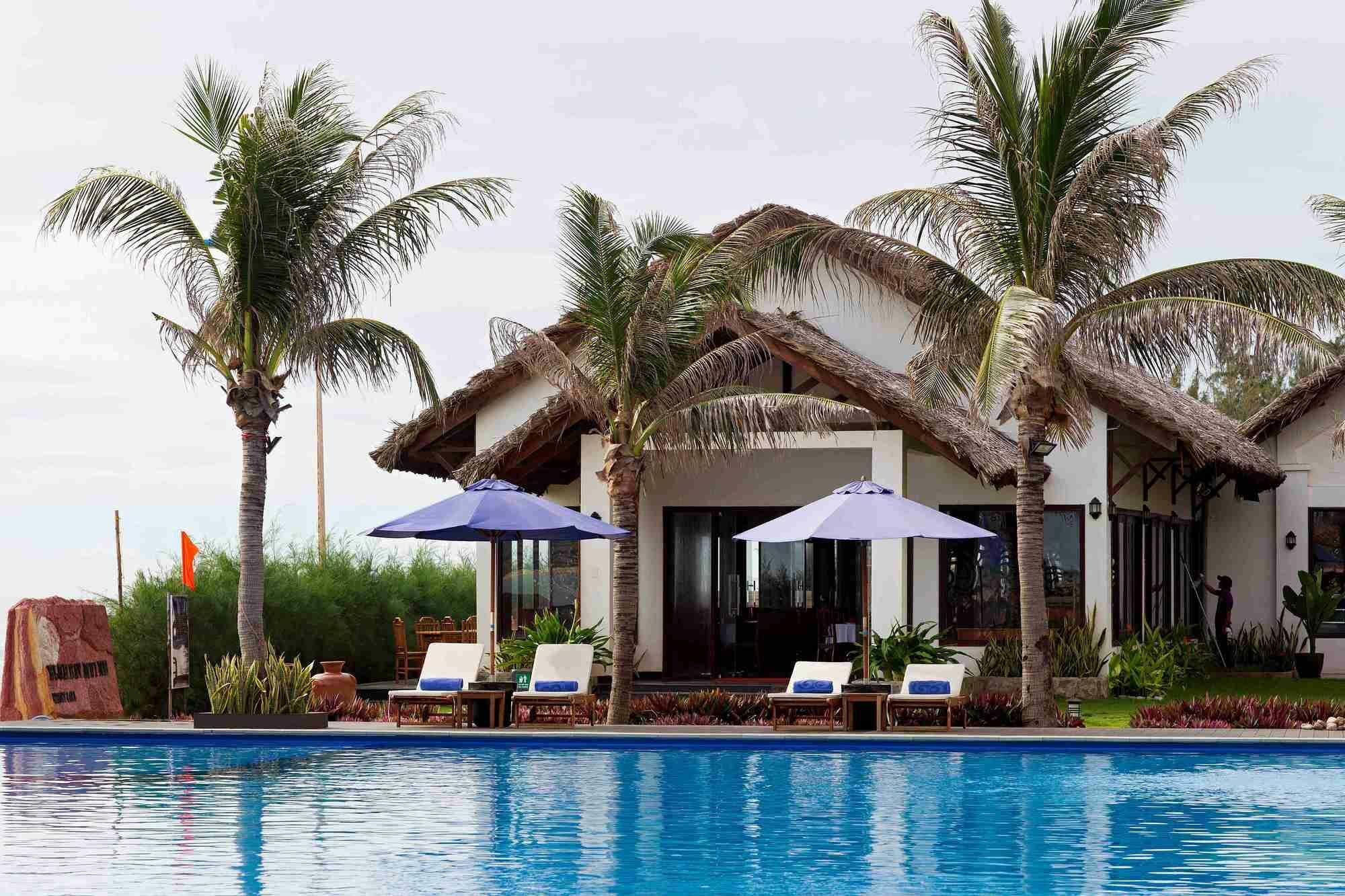 Blue Bay Mui Ne Resort & Spa Παν Θιέτ Εξωτερικό φωτογραφία