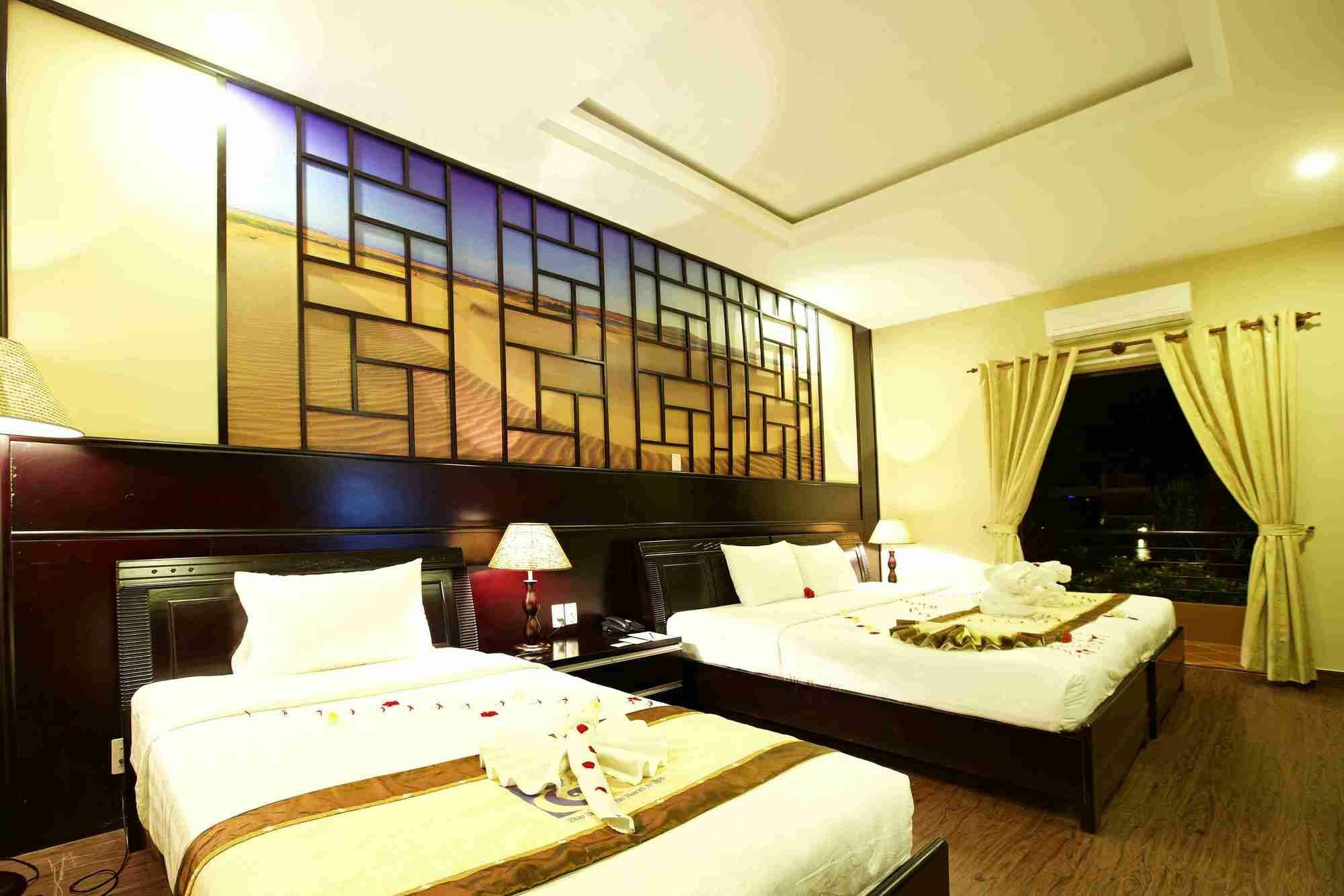 Blue Bay Mui Ne Resort & Spa Παν Θιέτ Εξωτερικό φωτογραφία