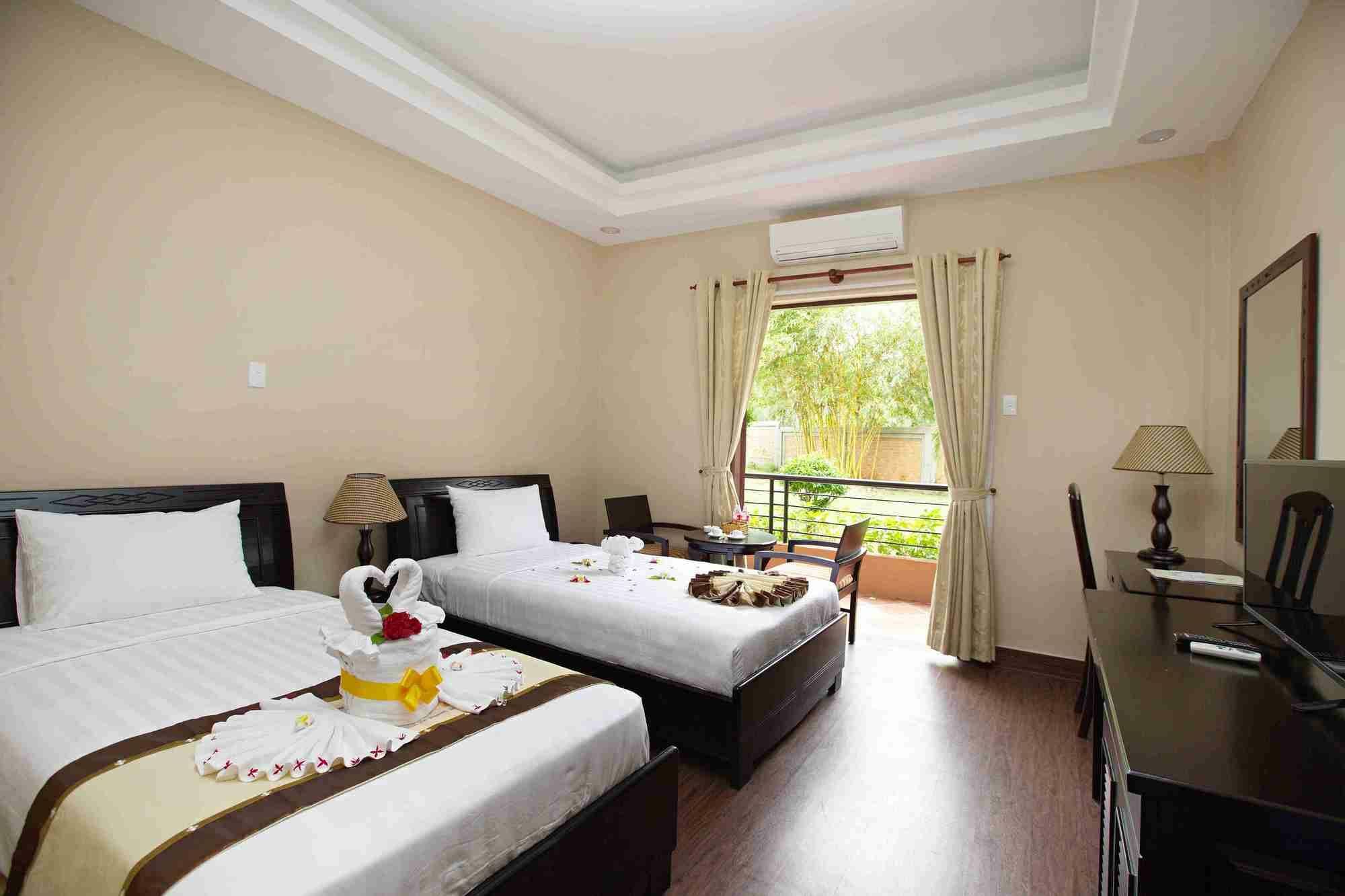 Blue Bay Mui Ne Resort & Spa Παν Θιέτ Εξωτερικό φωτογραφία