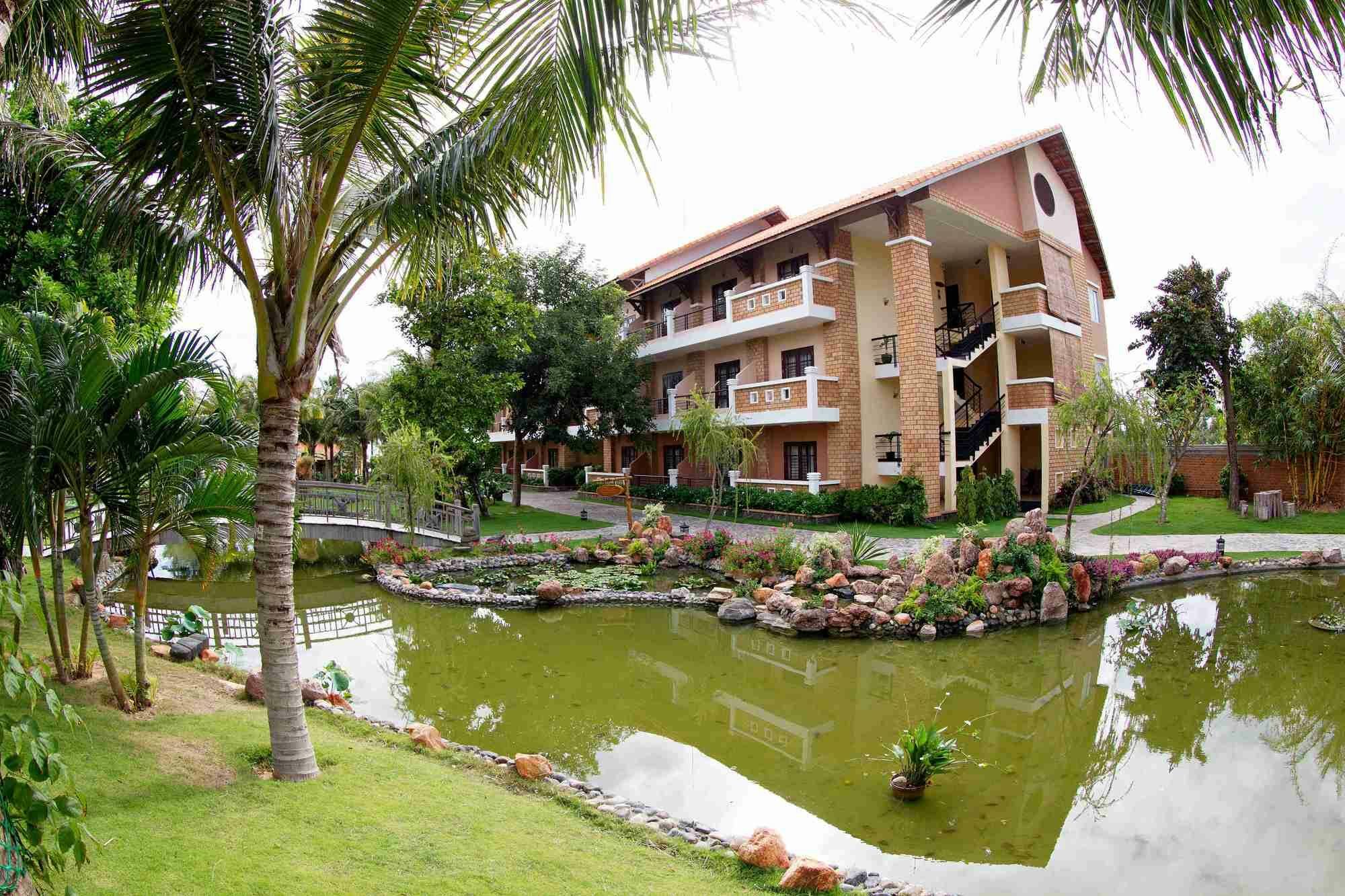 Blue Bay Mui Ne Resort & Spa Παν Θιέτ Εξωτερικό φωτογραφία